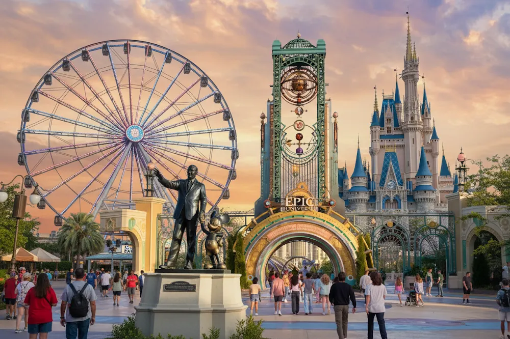 Orlando experiences